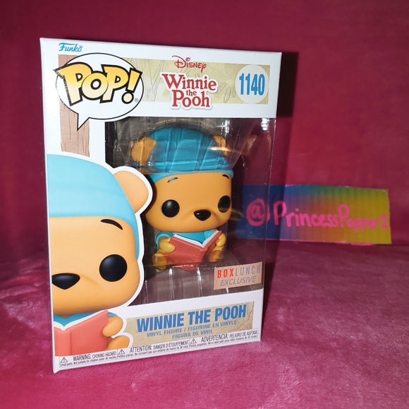 Funko Pop | Sleepy Winnie the Pooh - Picture 3 of 8